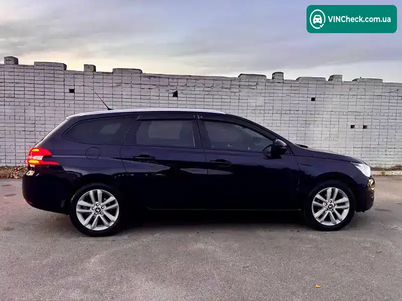 Peugeot 308 2015, фото з оголошення 1 з 21, VIN VF3LCBHZHFS300968
