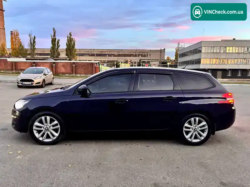 Peugeot 308 2015, фото з оголошення 2 з 21, VIN VF3LCBHZHFS300968