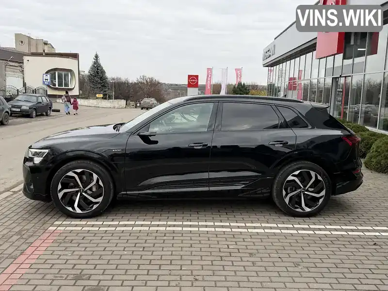 Audi e-tron 2021, фото з оголошення 1 з 21, VIN WAUZZZGE2NB000917