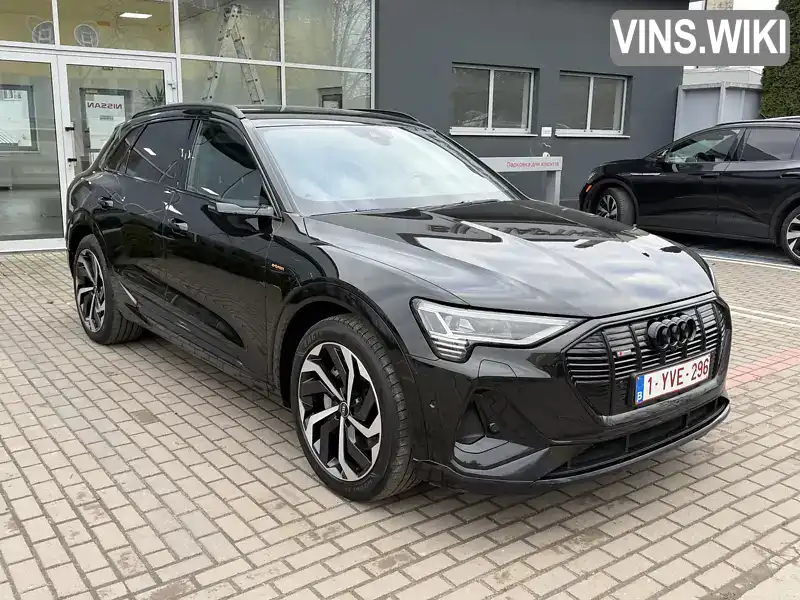 Audi e-tron 2021, фото з оголошення 2 з 21, VIN WAUZZZGE2NB000917