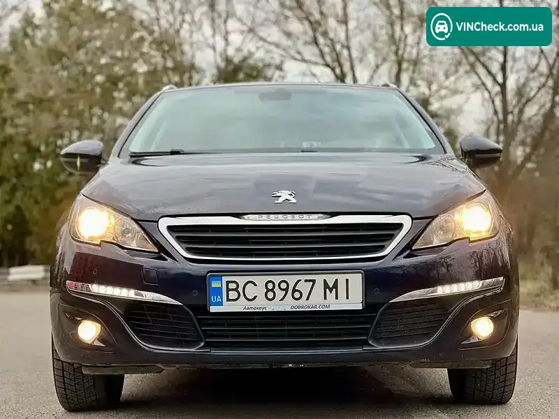 Peugeot 308 2015, фото з оголошення 1 з 20, VIN VF3LCBHZHFS235693