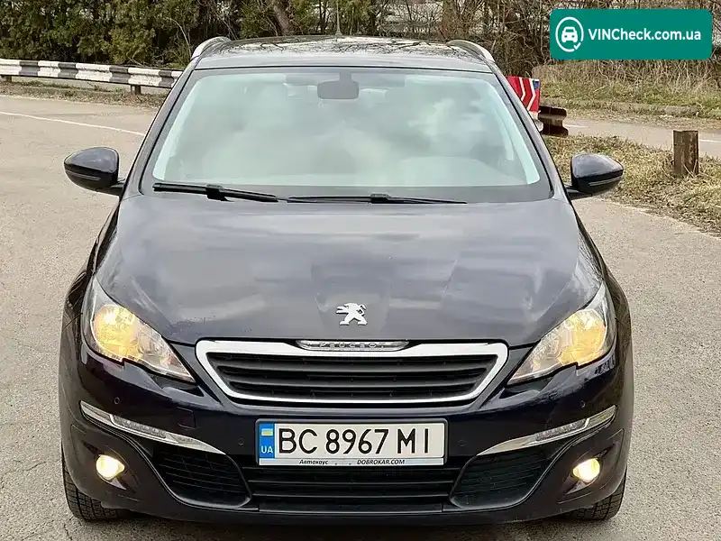 Peugeot 308 2015, фото з оголошення 2 з 20, VIN VF3LCBHZHFS235693
