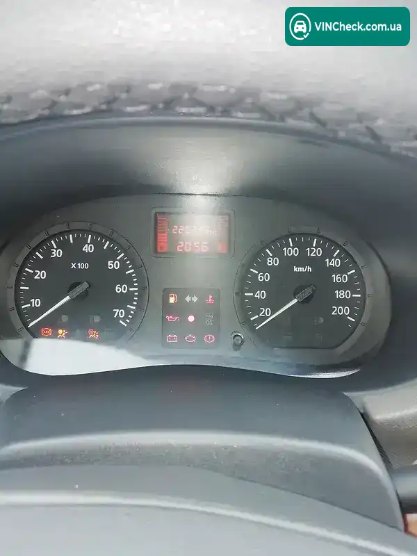Dacia Sandero 2009, фото з оголошення 2 з 20, VIN UU1BSD4EH41260843