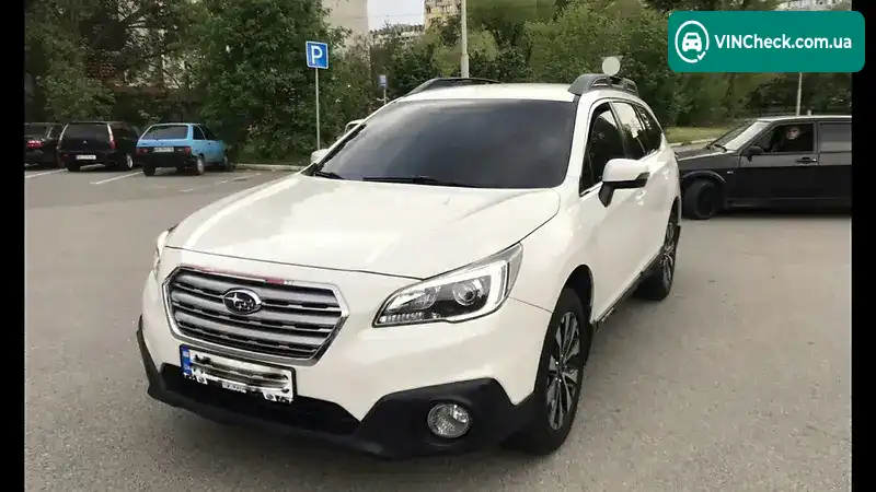 Subaru Outback 2014, фото з оголошення 1 з 20, VIN 4S4BSBJC5F3243152