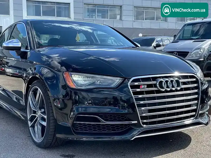 Audi S3 2014, фото з оголошення 1 з 20, VIN WAUFFGFF4F1093053