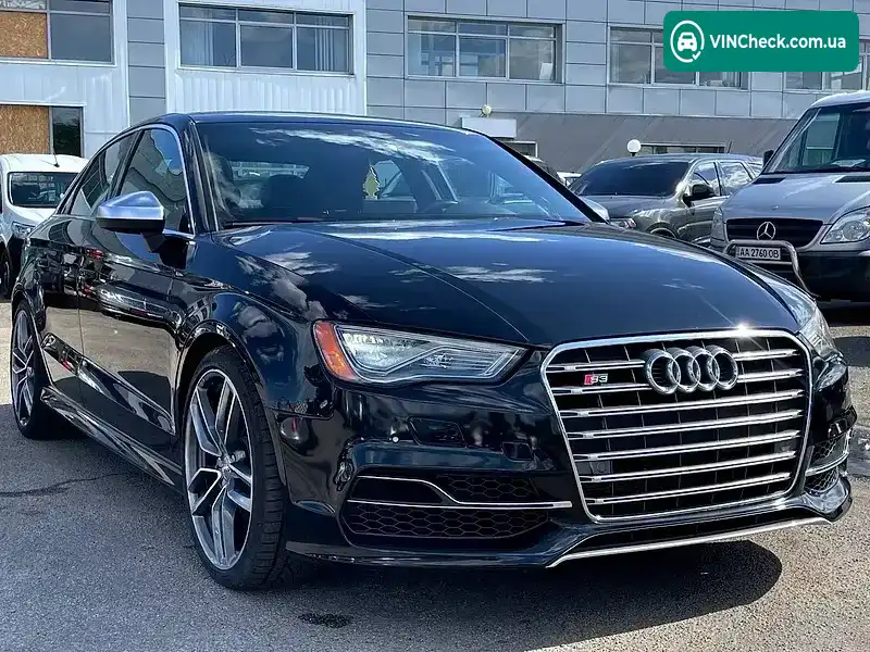 Audi S3 2014, фото з оголошення 2 з 20, VIN WAUFFGFF4F1093053