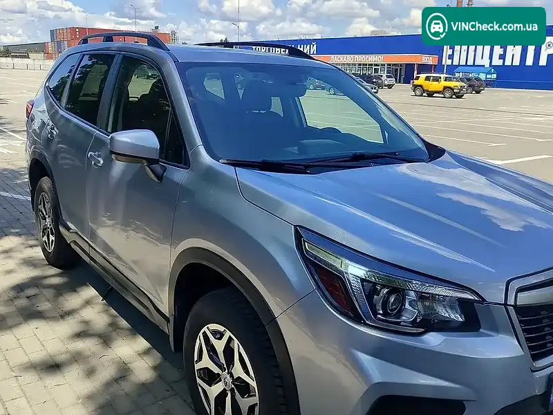 Subaru Forester 2020, фото з оголошення 1 з 20, VIN JF2SKAJC5LH503998