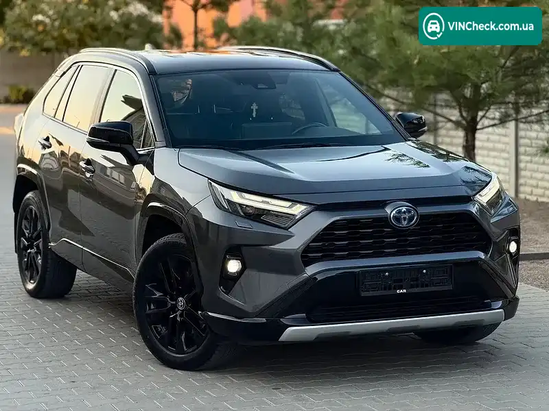 Toyota RAV4 2023, фото з оголошення 1 з 20, VIN JTM273FV90J039561