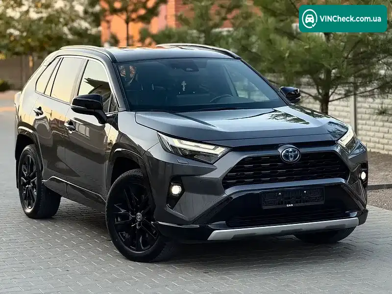 Toyota RAV4 2023, фото з оголошення 2 з 20, VIN JTM273FV90J039561