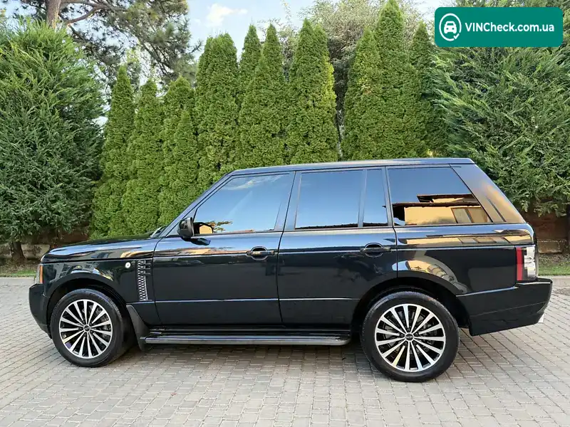 Land Rover Range Rover 2011, фото з оголошення 2 з 18, VIN SALMF1E48BA357823