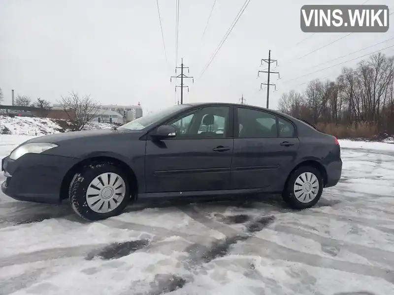 Renault Laguna 2008, фото з оголошення 1 з 19, VIN VF1BT0A0639445124
