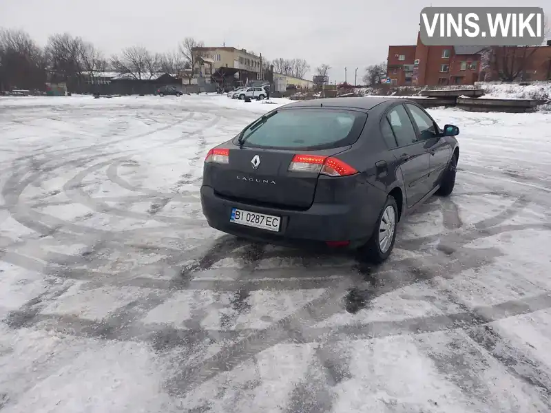 Renault Laguna 2008, фото з оголошення 2 з 19, VIN VF1BT0A0639445124