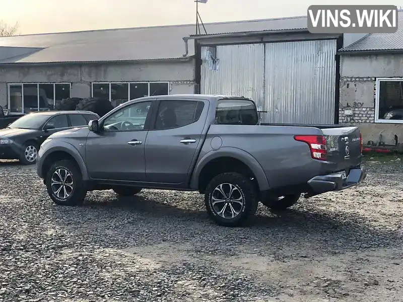 Fiat Fullback 2016, фото з оголошення 1 з 21, VIN ZFAKVJJ20G9004608
