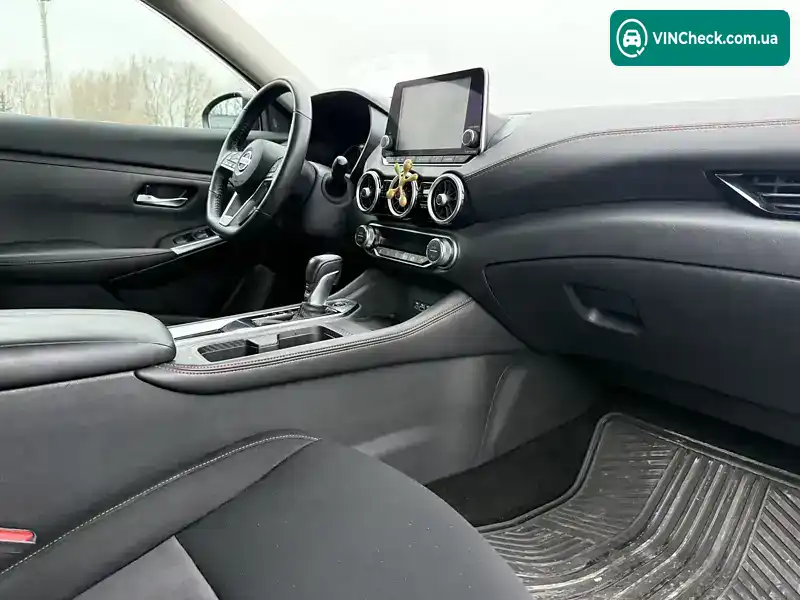 Nissan Sentra 2020, фото з оголошення 2 з 21, VIN 3N1AB8DV9MY222196