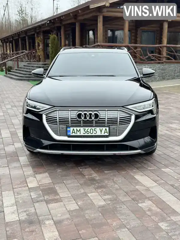 Audi e-tron 2019, фото з оголошення 2 з 10, VIN WAUZZZGE3LB001362