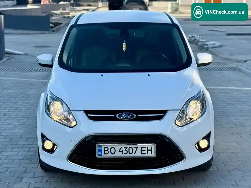 Ford C-Max 2011, фото з оголошення 2 з 20, VIN WF0JXXWPBJBU67400
