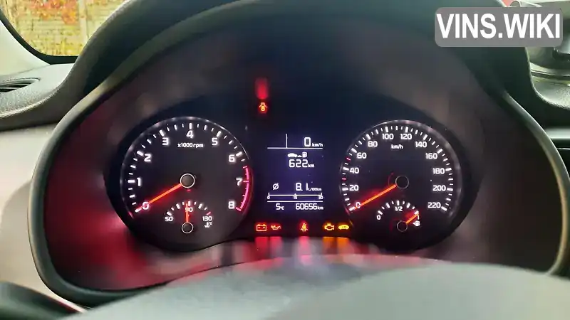Kia Rio 2017, фото з оголошення 2 з 11, VIN KNADC512AJ6116146