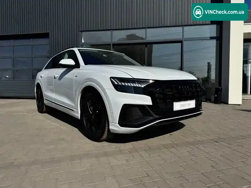 Audi Q8 2023, фото з оголошення 1 з 21, VIN WAUZZZF15PD039751