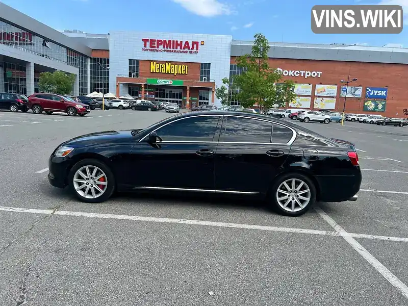 Lexus GS 2007, фото з оголошення 2 з 19, VIN JTHCE96S770009489