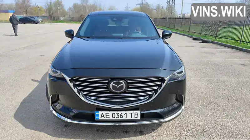 Mazda CX-9 2019, фото з оголошення 2 з 21, VIN JM3TCBEY6K0329617