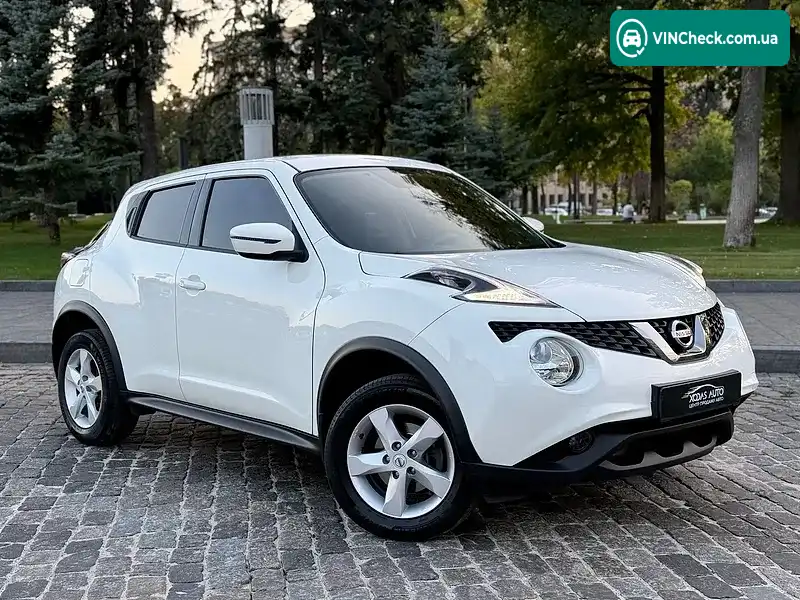 Nissan Juke 2019, фото з оголошення 1 з 20, VIN SJNFBAF15U8071554