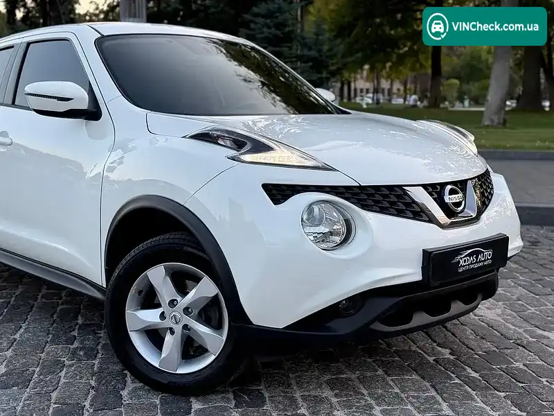 Nissan Juke 2019, фото з оголошення 2 з 20, VIN SJNFBAF15U8071554