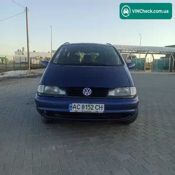 Ford Galaxy 2000, фото з оголошення 1 з 14, VIN WF0GXXPSWGYA75519