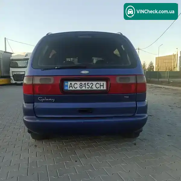 Ford Galaxy 2000, фото з оголошення 2 з 14, VIN WF0GXXPSWGYA75519