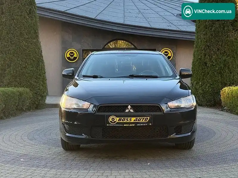 Mitsubishi Lancer 2009, фото з оголошення 2 з 20, VIN JMBSNCY2A9U002050