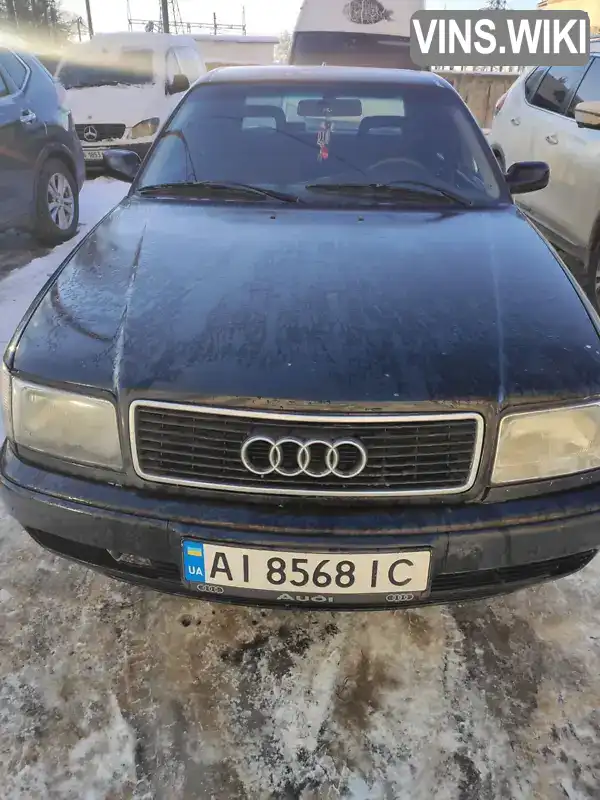 Audi 100 1992, фото з оголошення 1 з 10, VIN WAUZZZ4AZNN012868