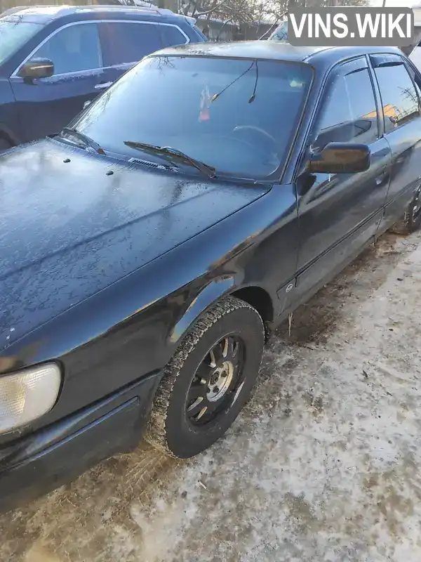 Audi 100 1992, фото з оголошення 2 з 10, VIN WAUZZZ4AZNN012868