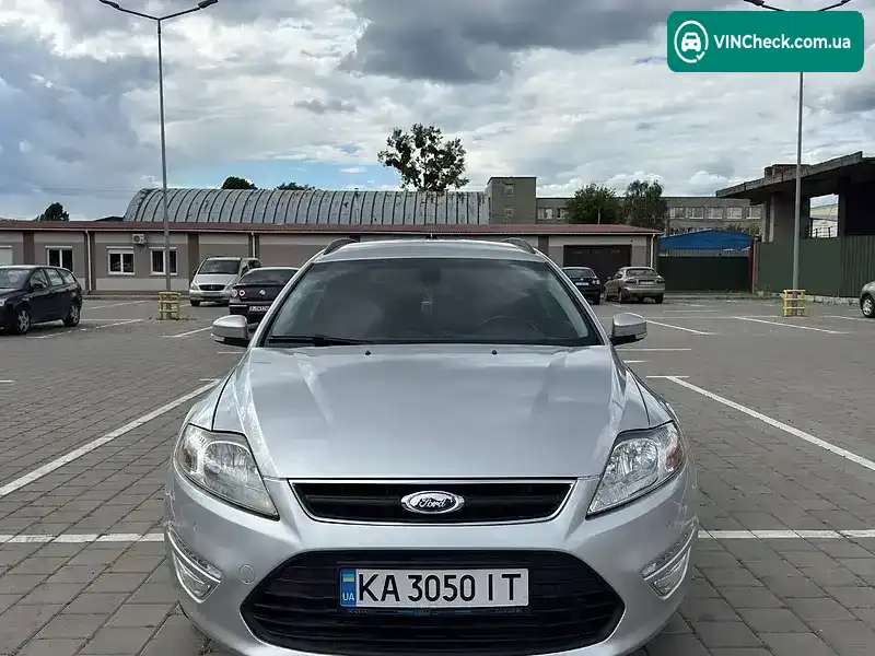 Ford Mondeo 2013, фото з оголошення 1 з 13, VIN WF0GXXGBBGDR48247