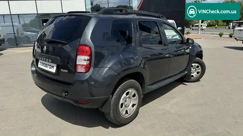 Renault Duster 2016, фото з оголошення 2 з 12, VIN VF1HSRC5E56198634