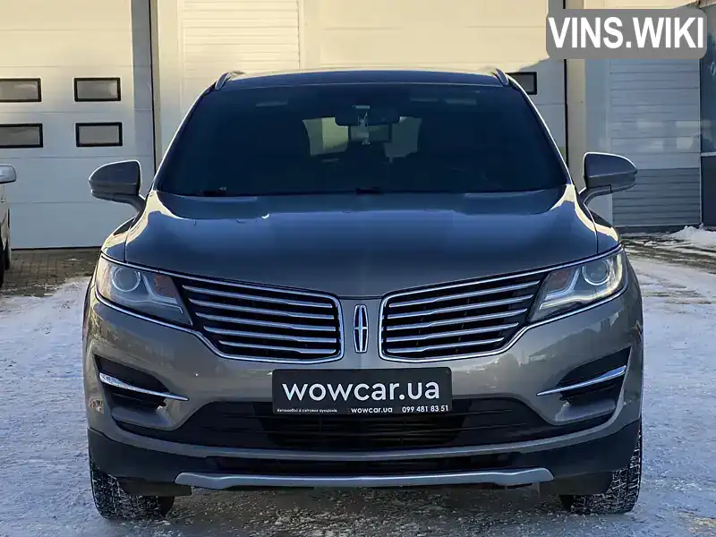 Lincoln MKC 2016, фото з оголошення 2 з 15, VIN 5LMCJ1C99GUJ31160