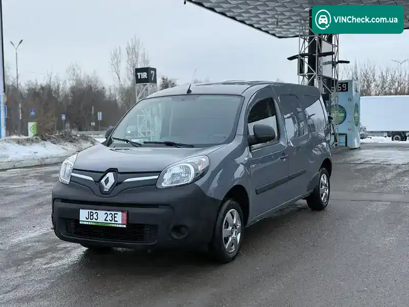 Renault Kangoo 2022, фото з оголошення 1 з 20, VIN VF1FW000568615953