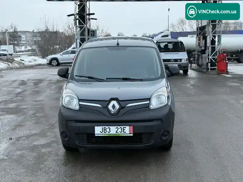 Renault Kangoo 2022, фото з оголошення 2 з 20, VIN VF1FW000568615953