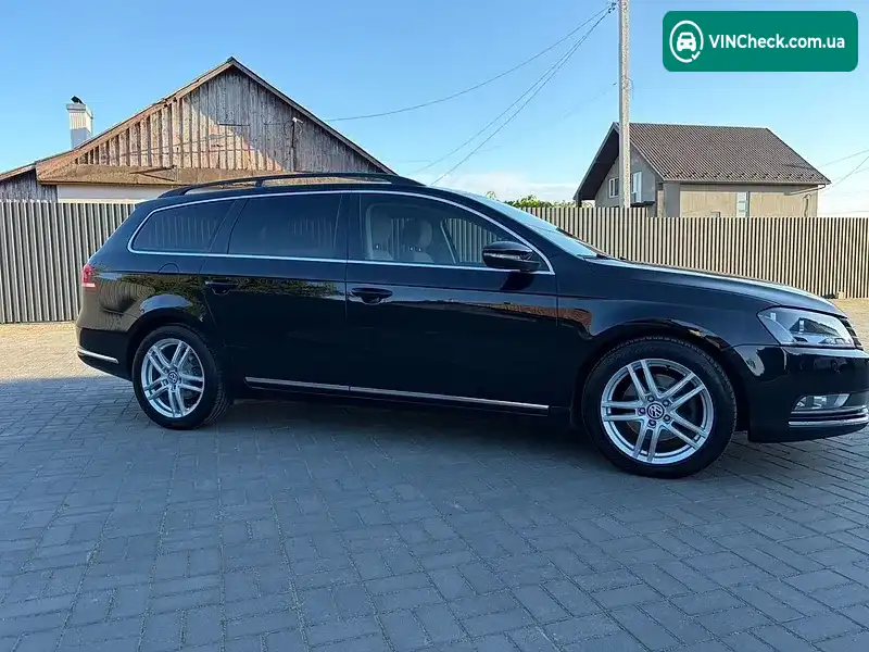 Volkswagen Passat 2011, фото з оголошення 2 з 18, VIN WVWZZZ3CZBE351056