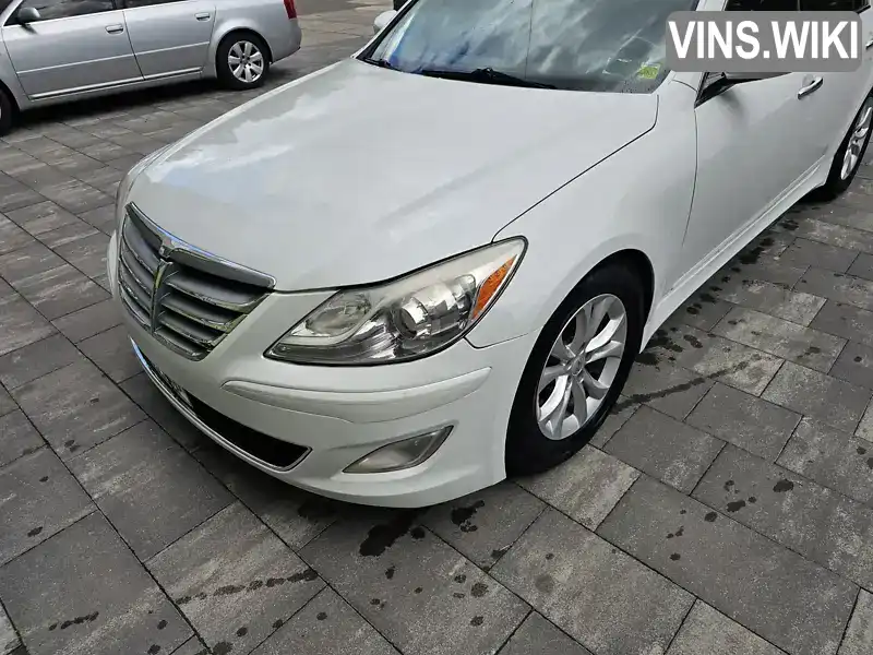 Hyundai Genesis 2013, фото з оголошення 1 з 17, VIN KMHGC4DD1DU243482