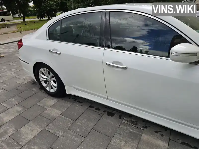Hyundai Genesis 2013, фото з оголошення 2 з 17, VIN KMHGC4DD1DU243482
