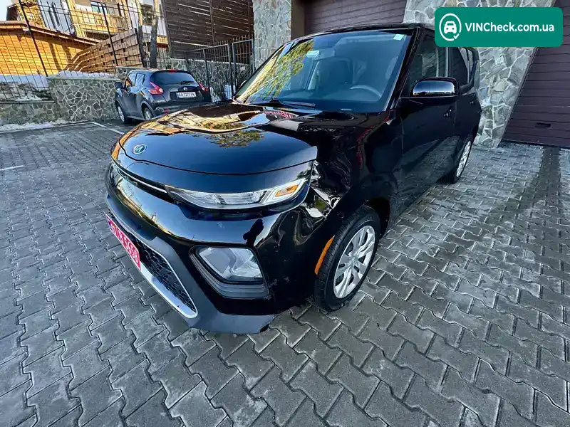 Kia Soul 2020, фото з оголошення 1 з 21, VIN KNDJ23AU5L7124018