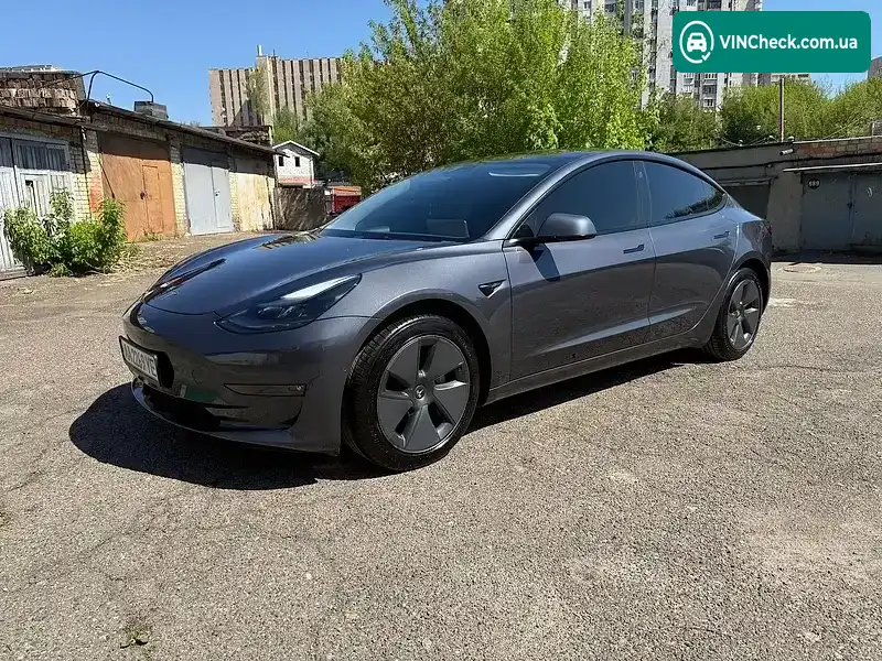 Tesla Model 3 2022, фото з оголошення 1 з 20, VIN 5YJ3E1EB7NF239682
