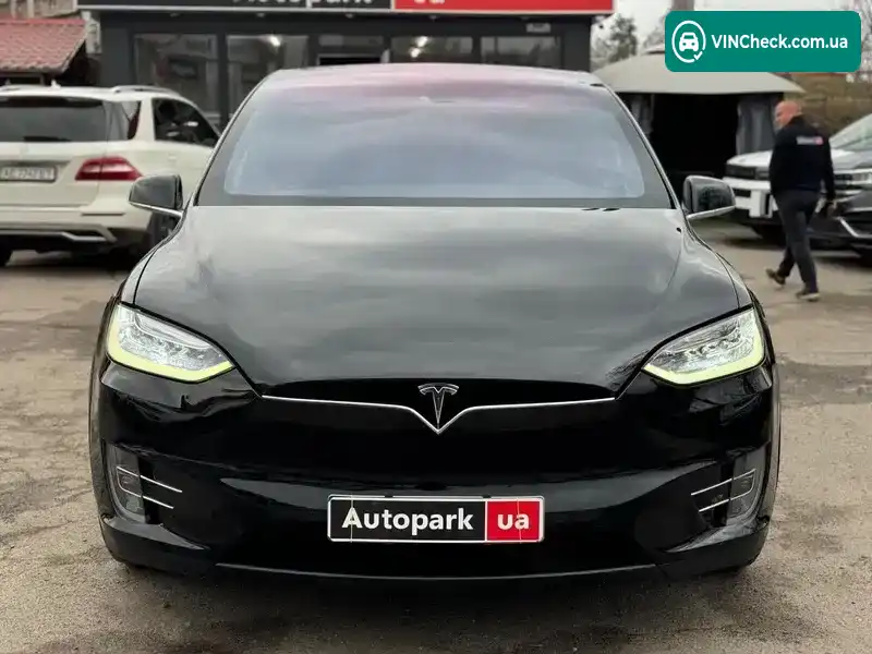 Tesla Model X 2016, фото з оголошення 2 з 21, VIN 5YJXCBE43GF007128
