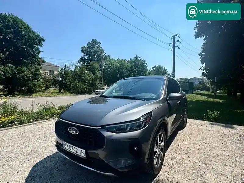 Ford Escape 2024, фото з оголошення 1 з 15, VIN 1FMCU9JA9RUA67341
