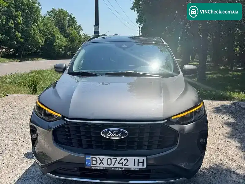 Ford Escape 2024, фото з оголошення 2 з 15, VIN 1FMCU9JA9RUA67341