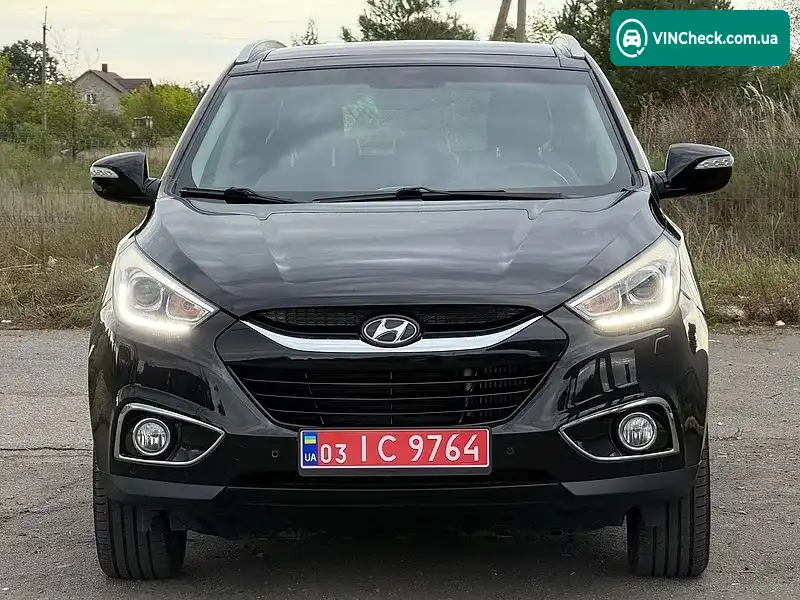 Hyundai ix35 2015, фото з оголошення 1 з 20, VIN TMAJU81VCFJ720345