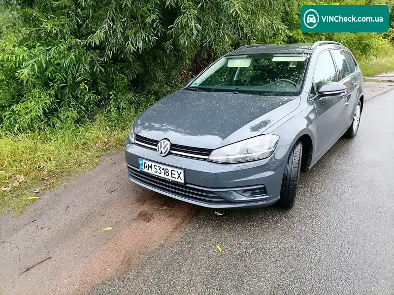 Volkswagen Golf 2017, фото з оголошення 2 з 14, VIN WVWZZZAUZJP520469