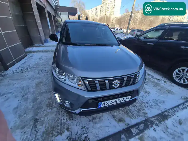 Suzuki Vitara 2021, фото з оголошення 1 з 16, VIN TSMLYD21S00A21715