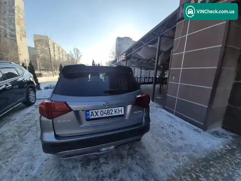 Suzuki Vitara 2021, фото з оголошення 2 з 16, VIN TSMLYD21S00A21715