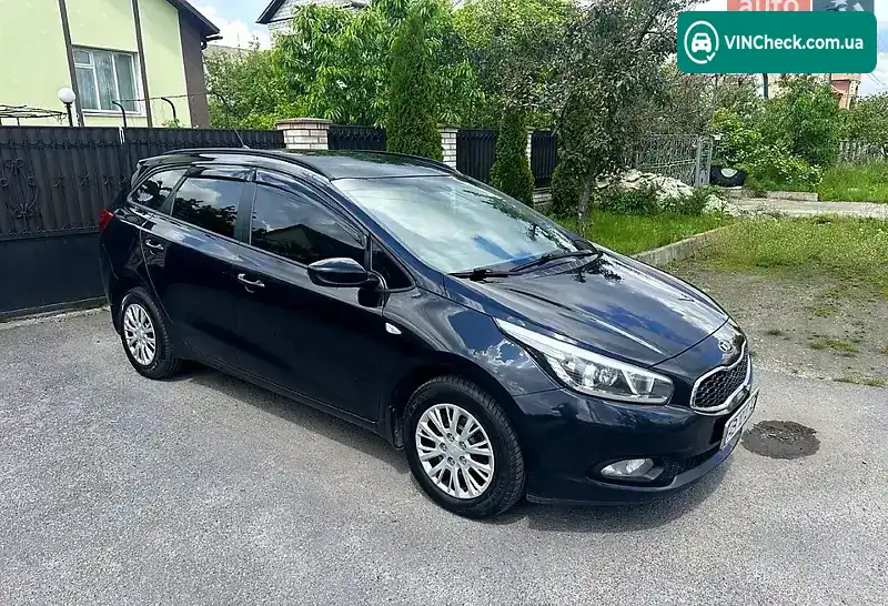 Kia Ceed 2013, фото з оголошення 2 з 21, VIN Y6DHN812BEL074694