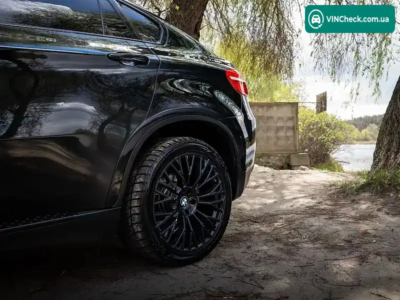 BMW X6 2009, фото з оголошення 2 з 20, VIN 5UXFG4C51AL225319